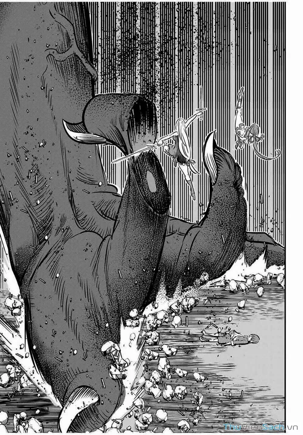 Truyện Tranh Chuyển Sinh Thành Thất Hoàng Tử trang 8