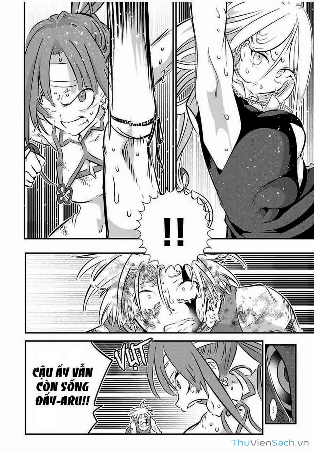 Truyện Tranh Chuyển Sinh Thành Thất Hoàng Tử trang 8