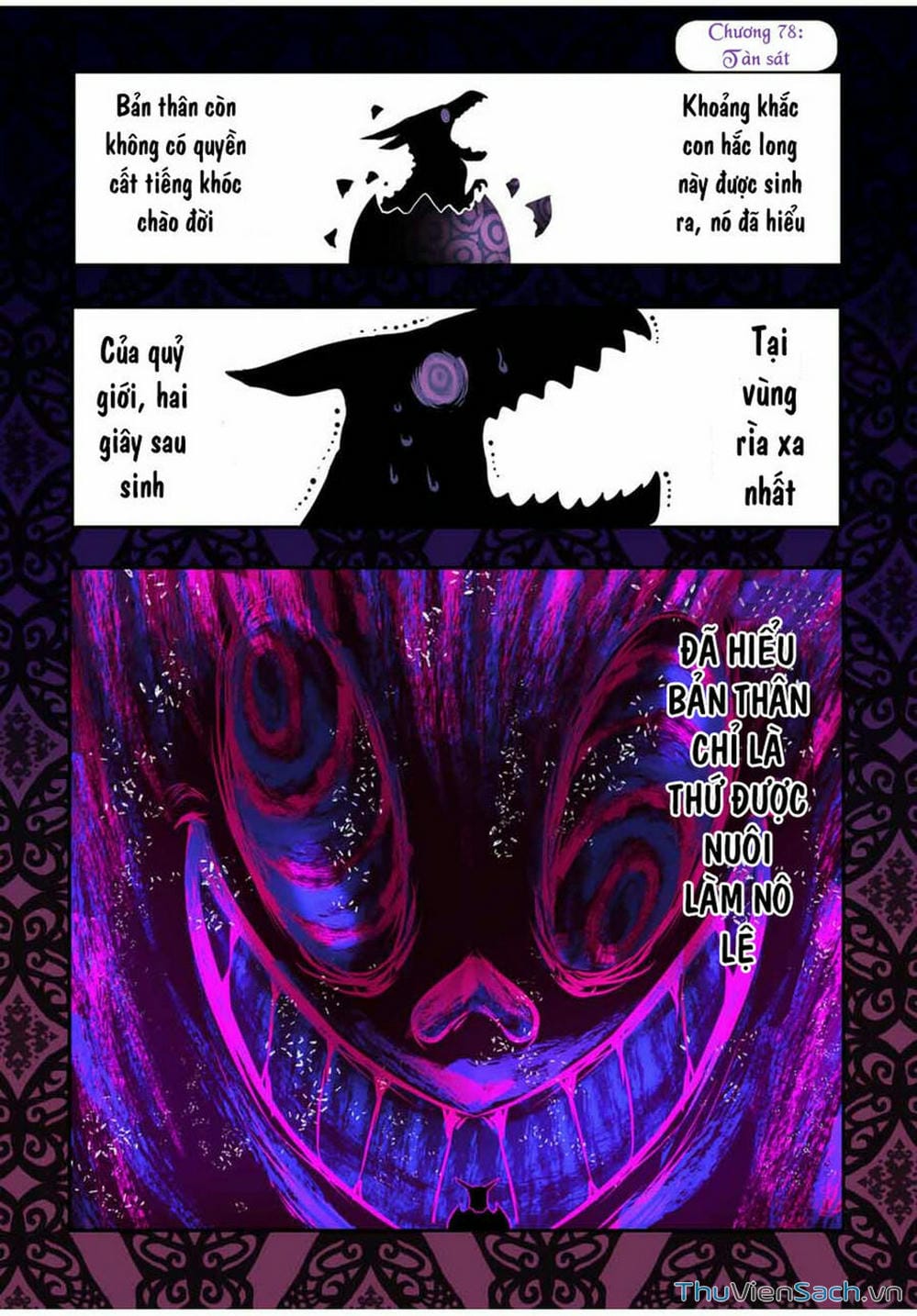 Truyện Tranh Chuyển Sinh Thành Thất Hoàng Tử trang 8