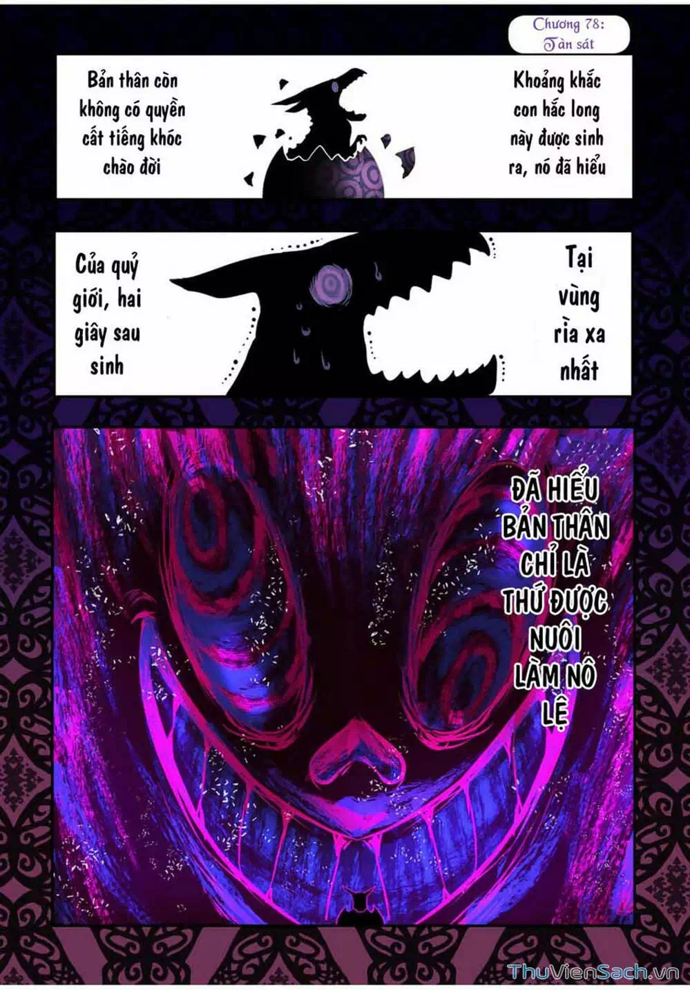 Truyện Tranh Chuyển Sinh Thành Thất Hoàng Tử trang 8