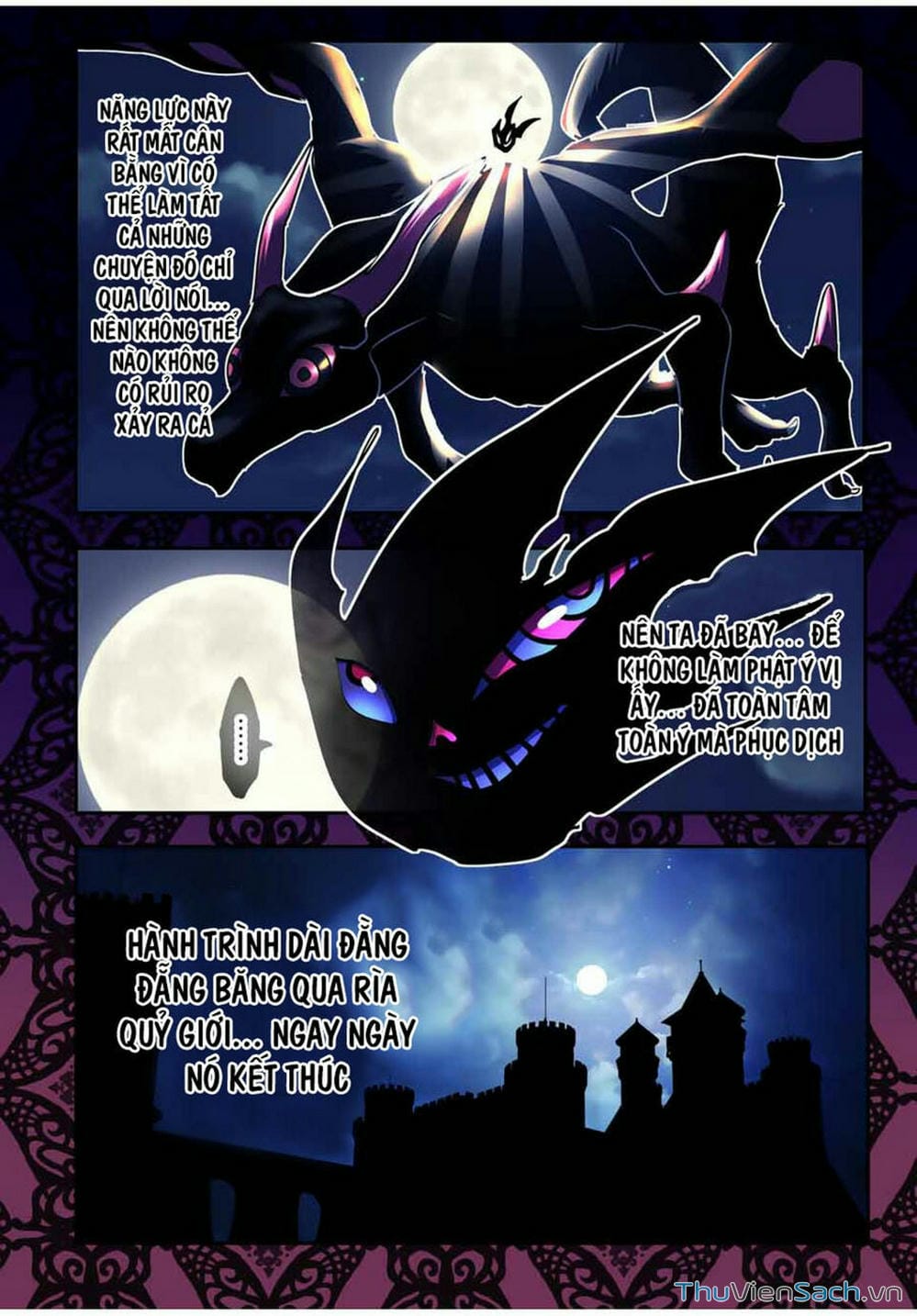 Truyện Tranh Chuyển Sinh Thành Thất Hoàng Tử trang 8