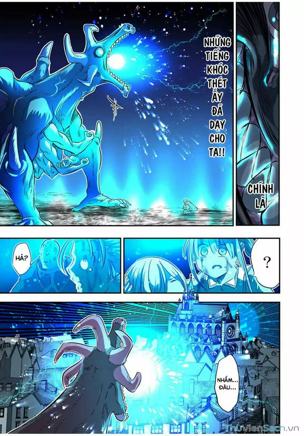 Truyện Tranh Chuyển Sinh Thành Thất Hoàng Tử trang 8
