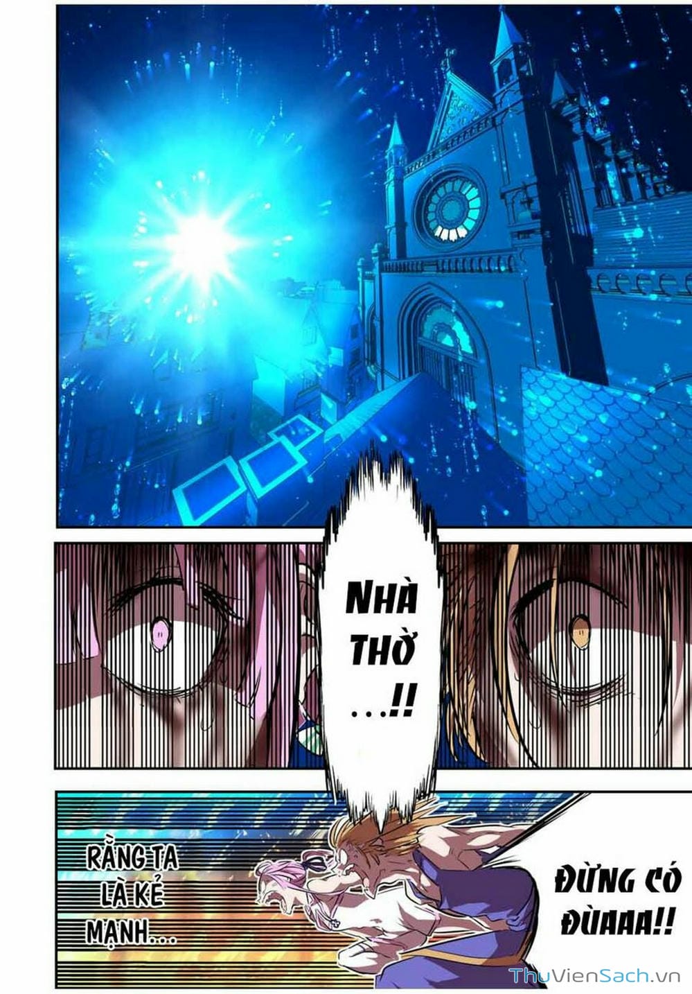 Truyện Tranh Chuyển Sinh Thành Thất Hoàng Tử trang 8