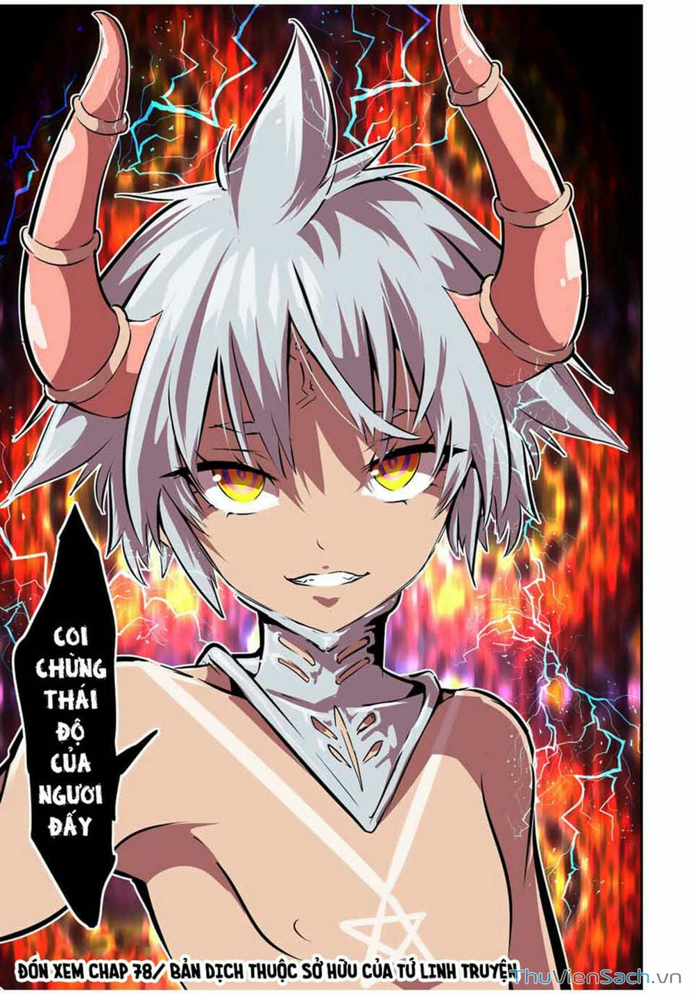 Truyện Tranh Chuyển Sinh Thành Thất Hoàng Tử trang 8
