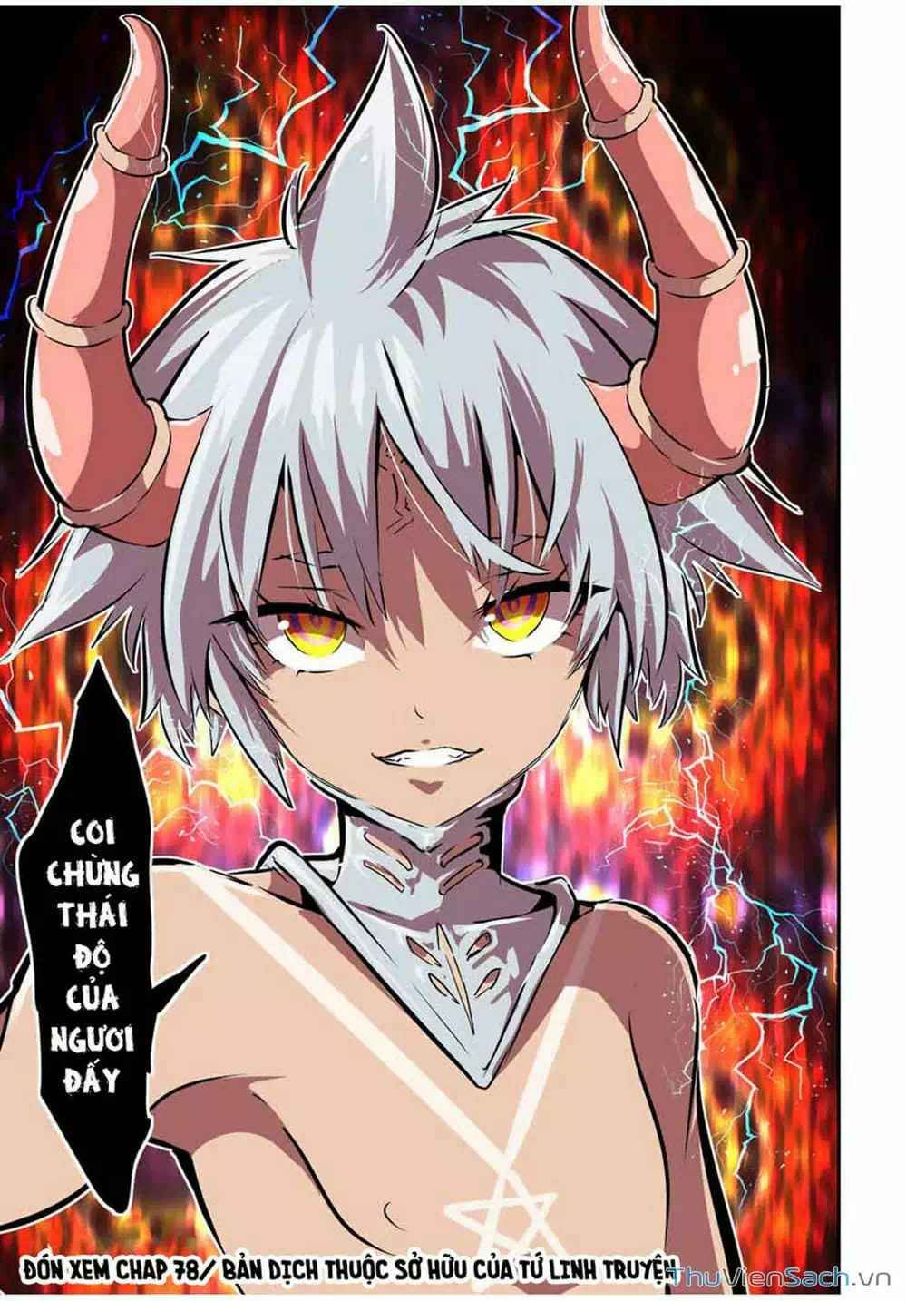 Truyện Tranh Chuyển Sinh Thành Thất Hoàng Tử trang 8