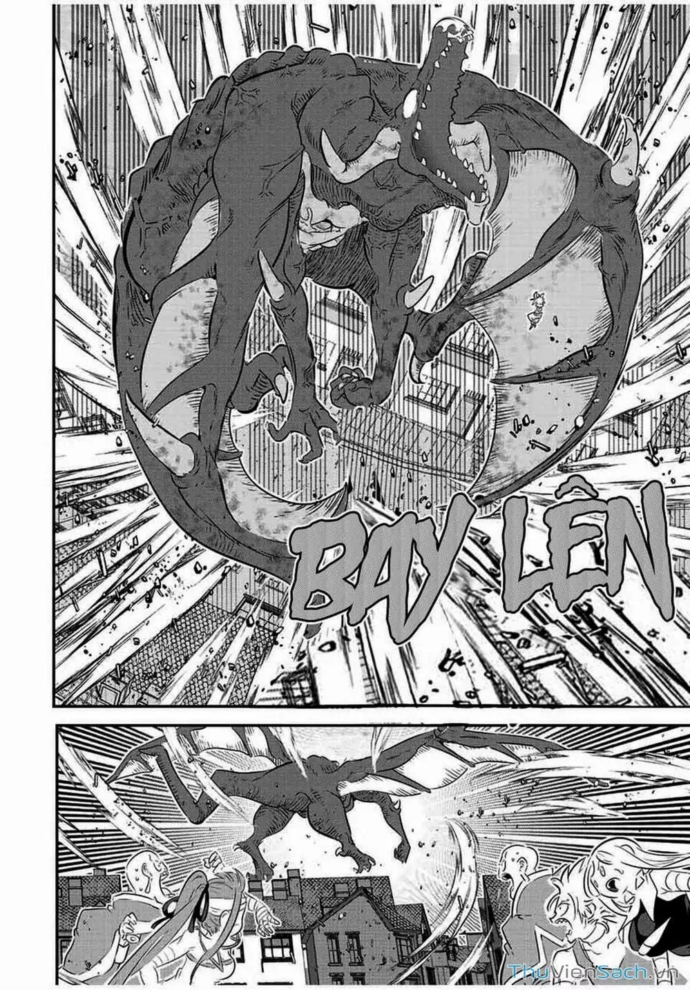 Truyện Tranh Chuyển Sinh Thành Thất Hoàng Tử trang 8