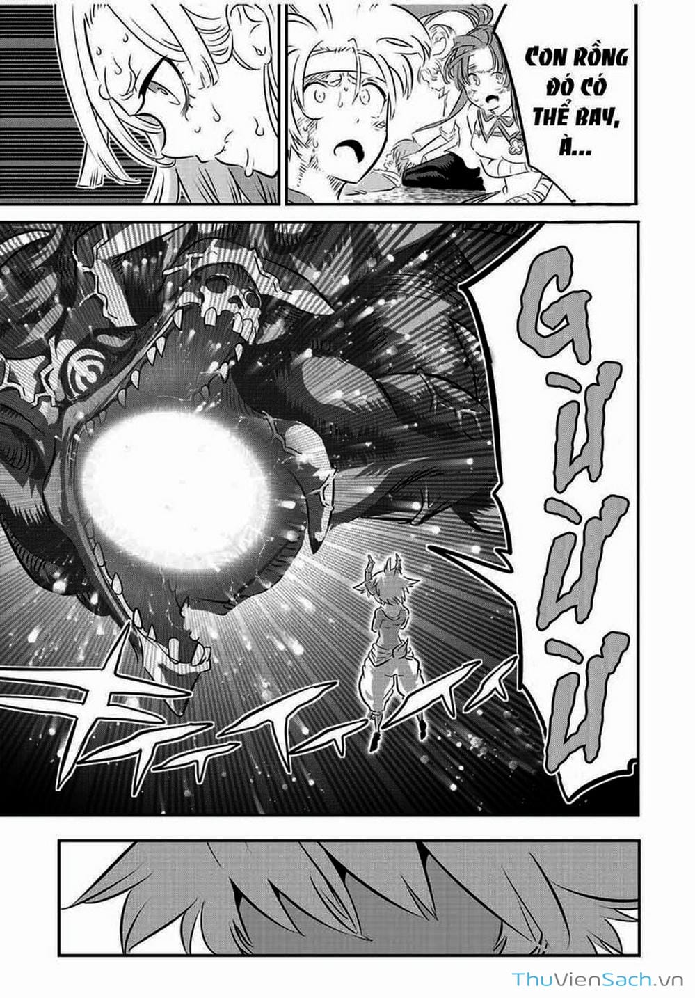 Truyện Tranh Chuyển Sinh Thành Thất Hoàng Tử trang 8