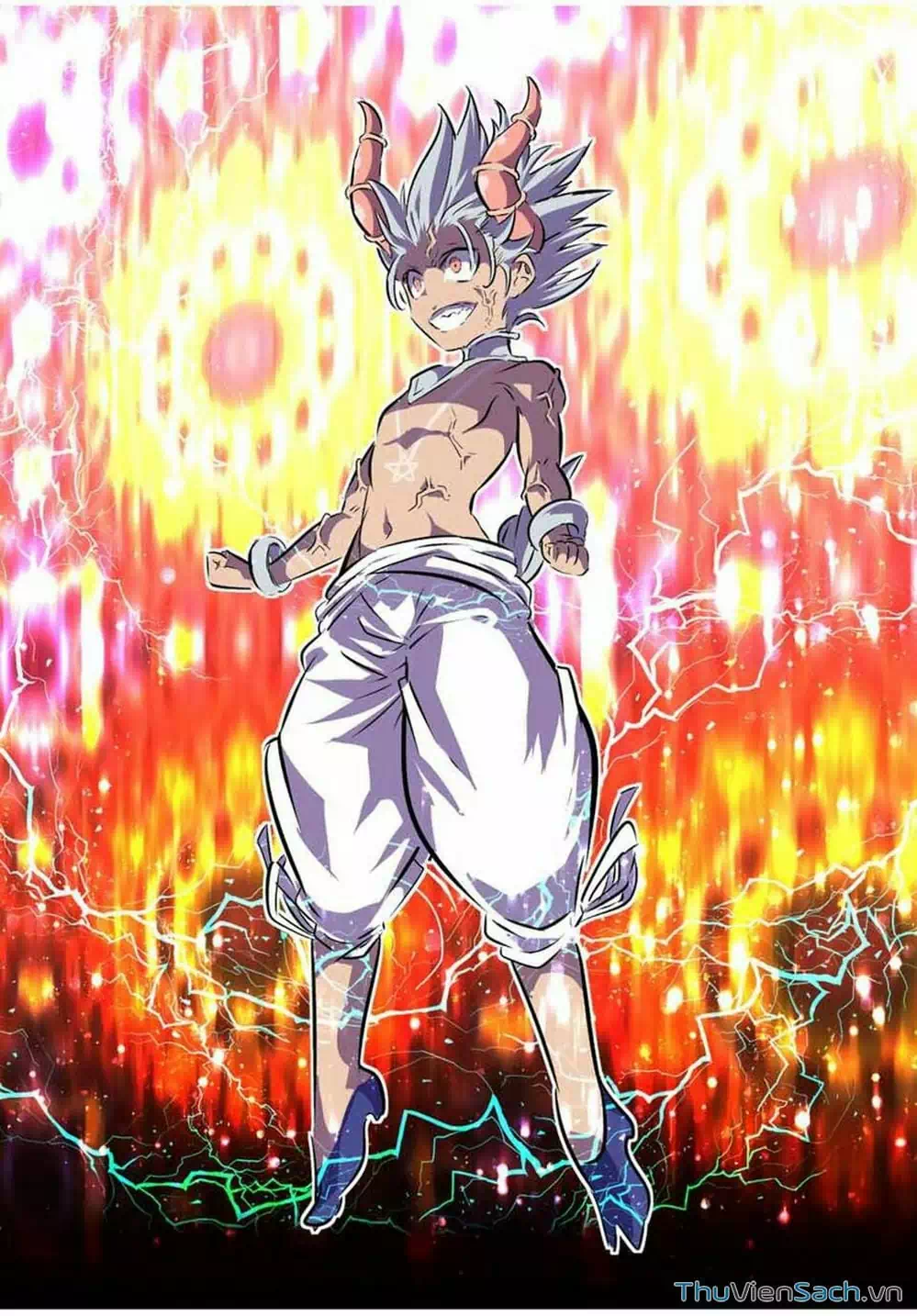 Truyện Tranh Chuyển Sinh Thành Thất Hoàng Tử trang 8