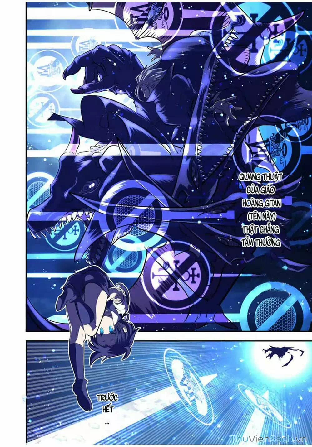 Truyện Tranh Chuyển Sinh Thành Thất Hoàng Tử trang 8