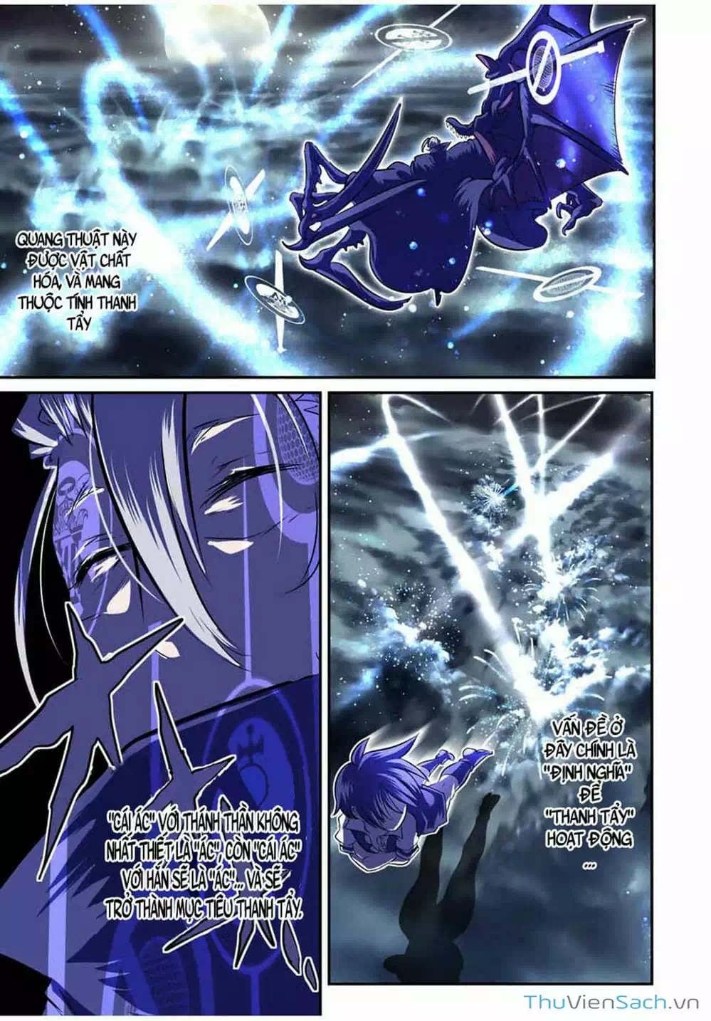 Truyện Tranh Chuyển Sinh Thành Thất Hoàng Tử trang 8