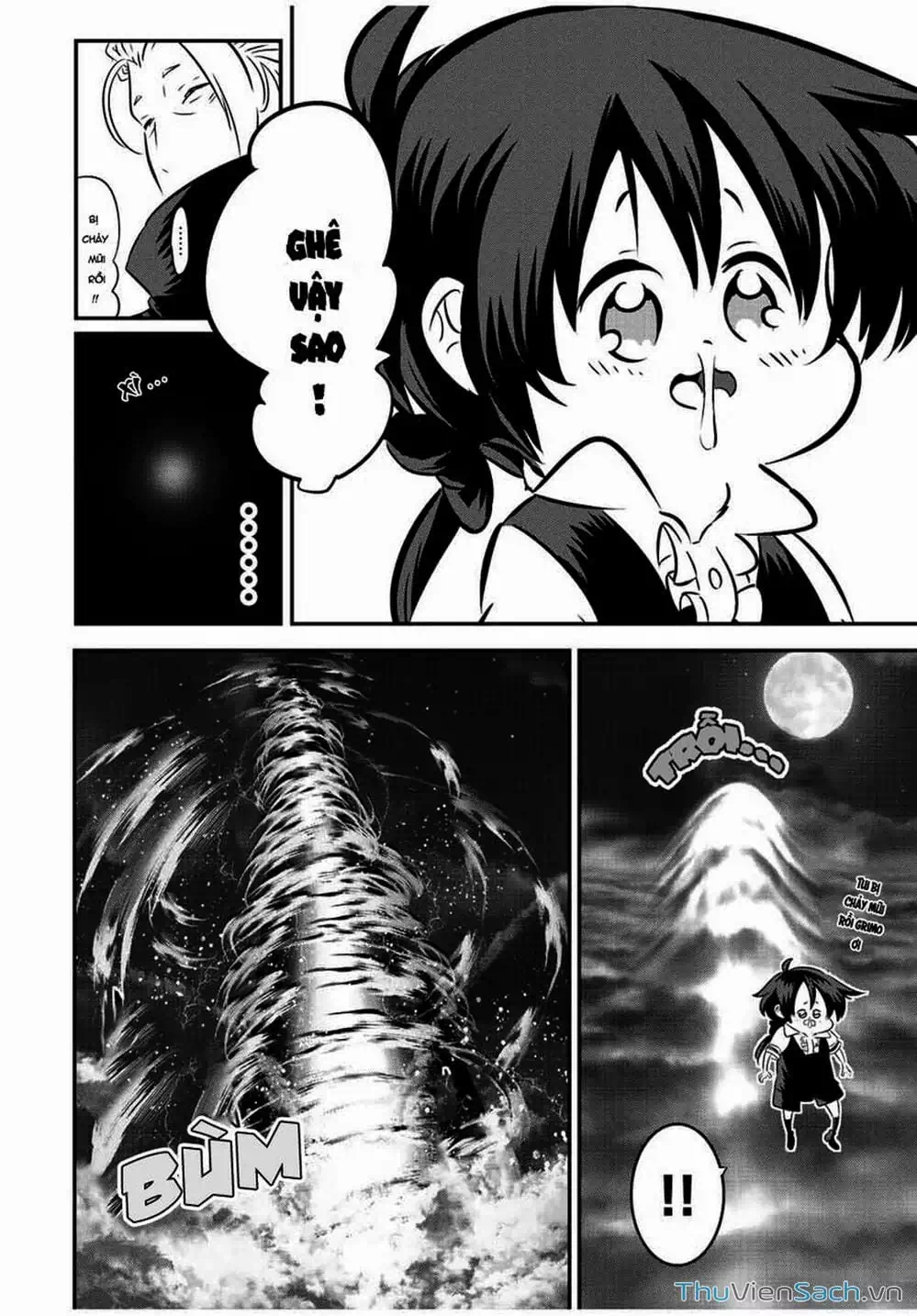 Truyện Tranh Chuyển Sinh Thành Thất Hoàng Tử trang 8