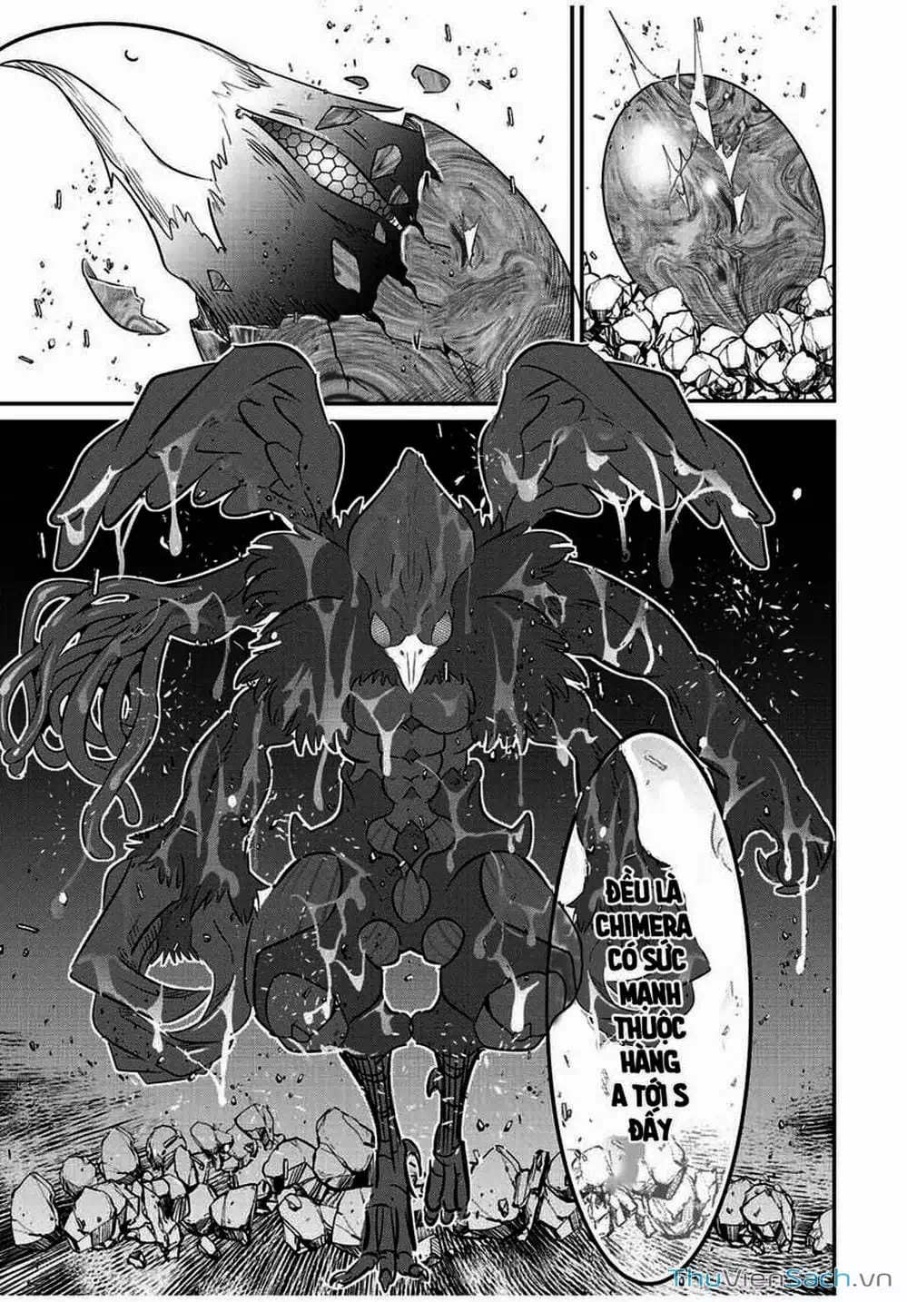Truyện Tranh Chuyển Sinh Thành Thất Hoàng Tử trang 8