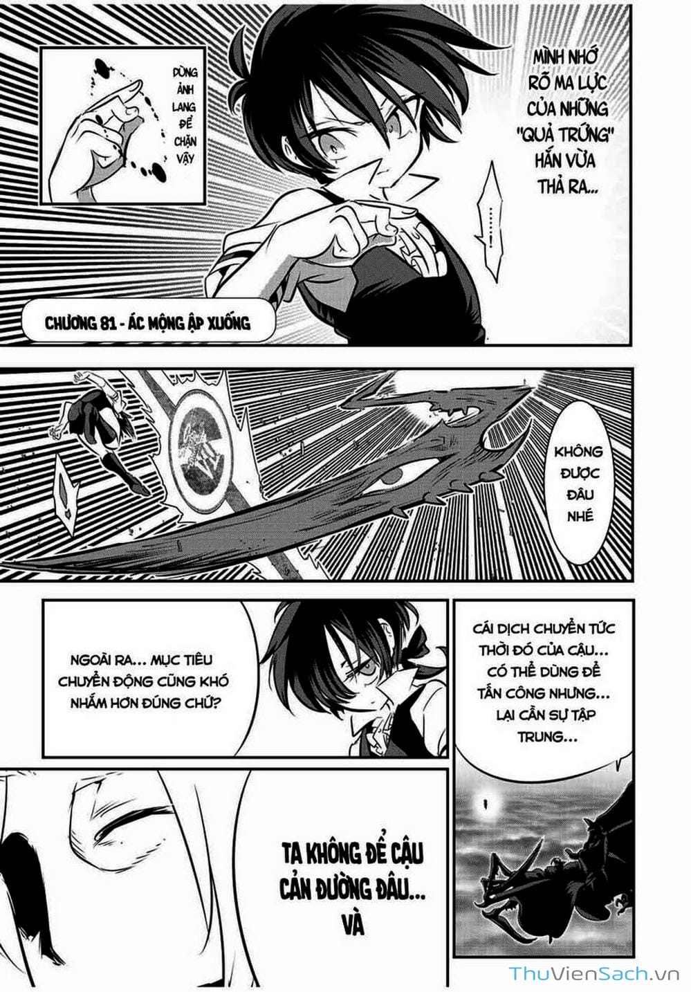 Truyện Tranh Chuyển Sinh Thành Thất Hoàng Tử trang 8