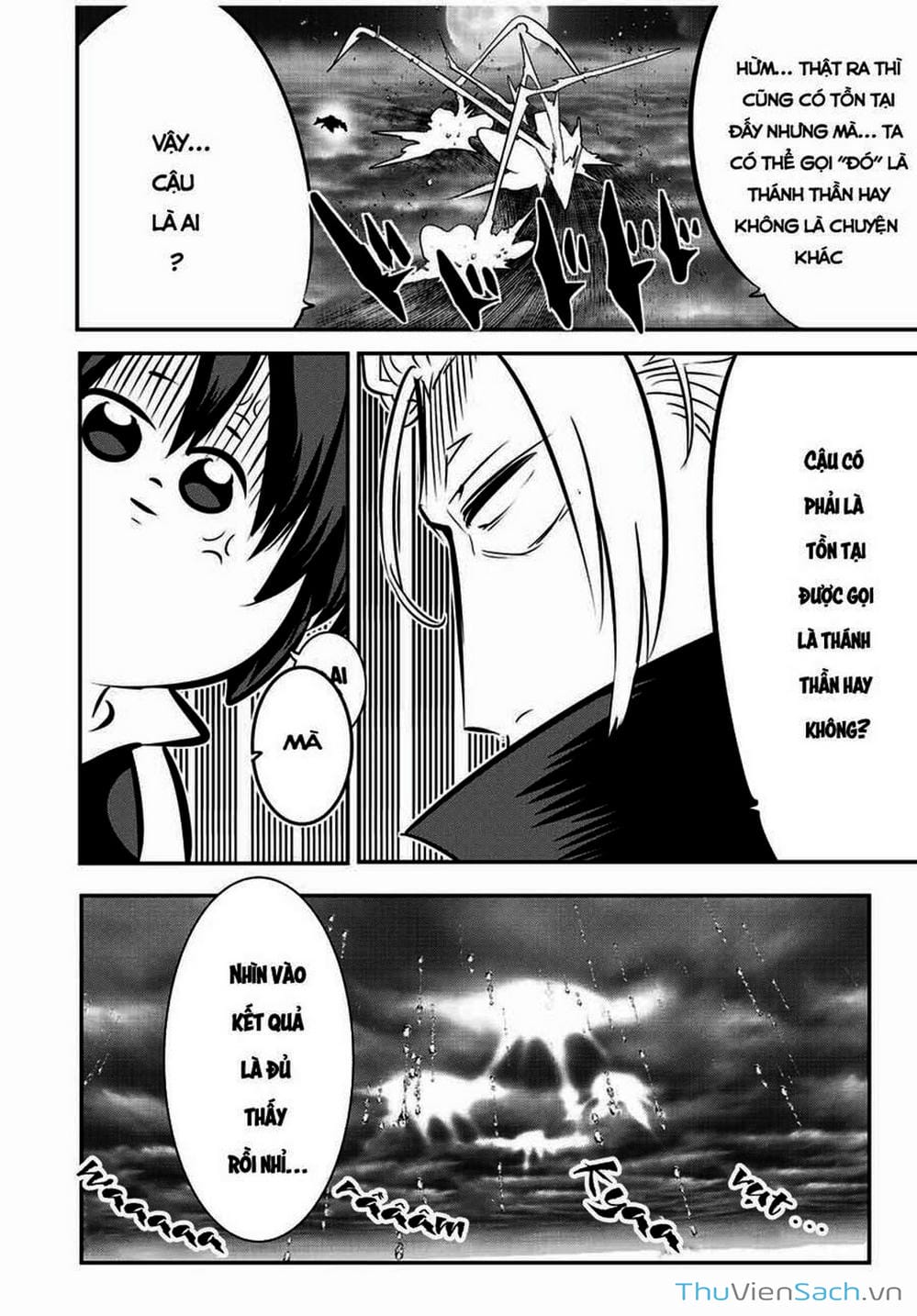 Truyện Tranh Chuyển Sinh Thành Thất Hoàng Tử trang 8