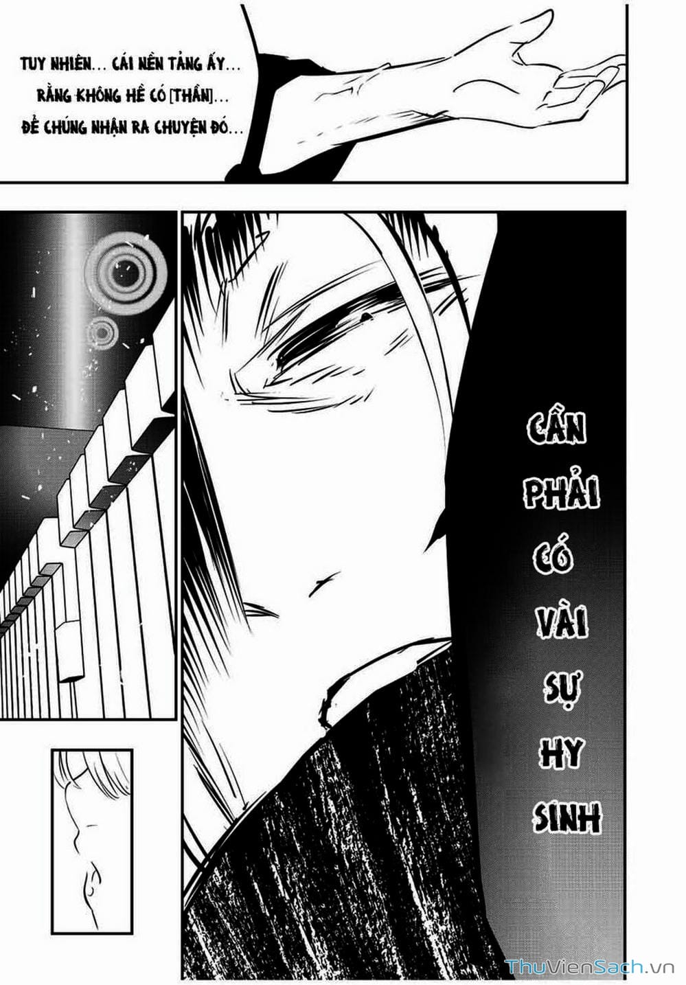 Truyện Tranh Chuyển Sinh Thành Thất Hoàng Tử trang 8