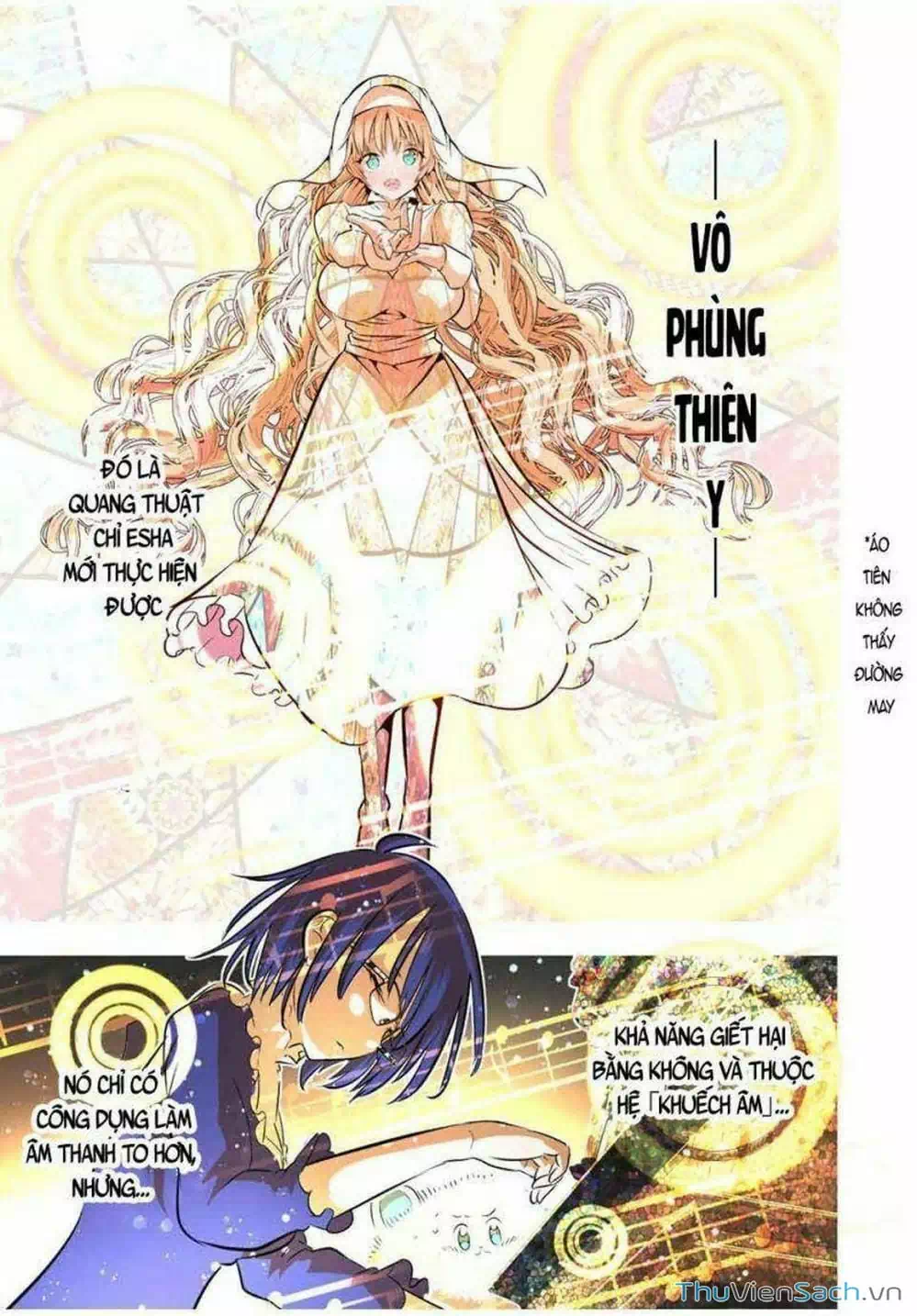 Truyện Tranh Chuyển Sinh Thành Thất Hoàng Tử trang 8