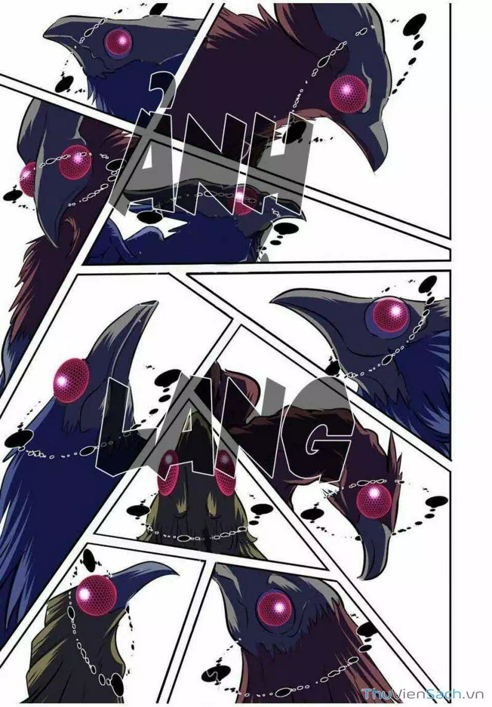 Truyện Tranh Chuyển Sinh Thành Thất Hoàng Tử trang 8