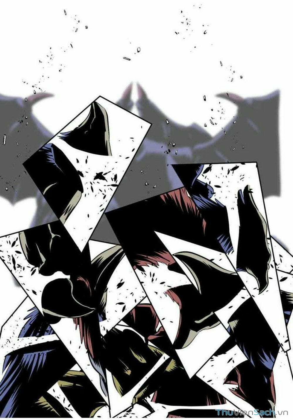 Truyện Tranh Chuyển Sinh Thành Thất Hoàng Tử trang 8