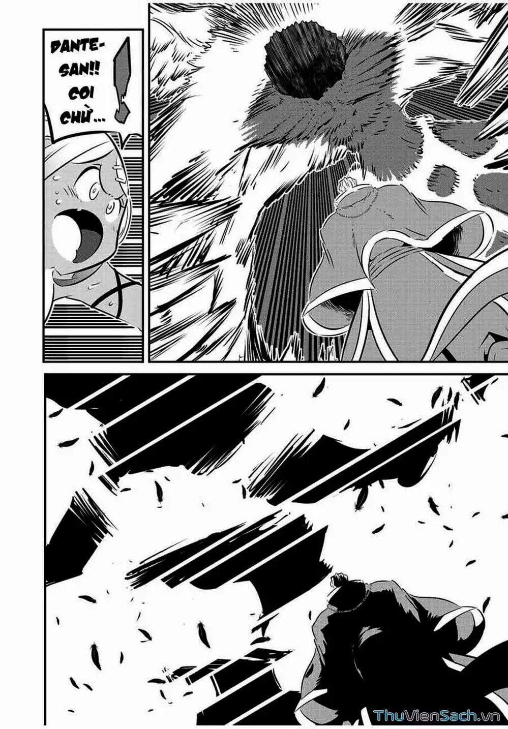 Truyện Tranh Chuyển Sinh Thành Thất Hoàng Tử trang 8