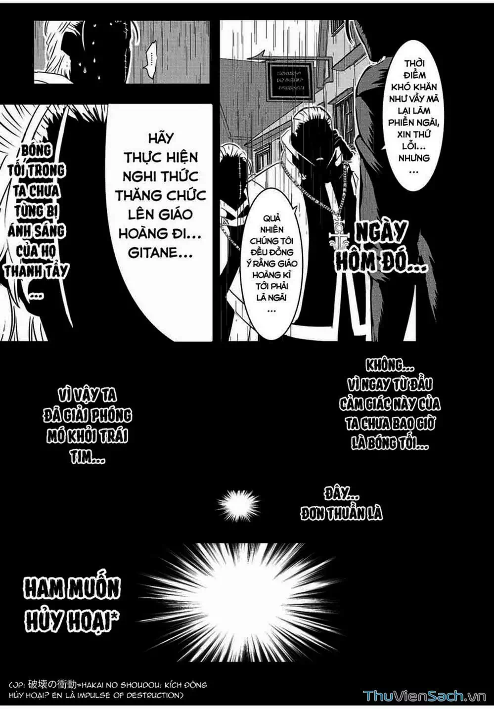 Truyện Tranh Chuyển Sinh Thành Thất Hoàng Tử trang 8