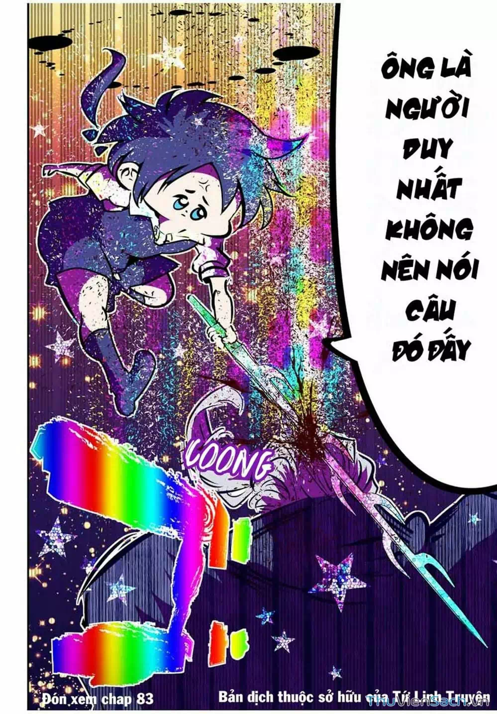 Truyện Tranh Chuyển Sinh Thành Thất Hoàng Tử trang 8