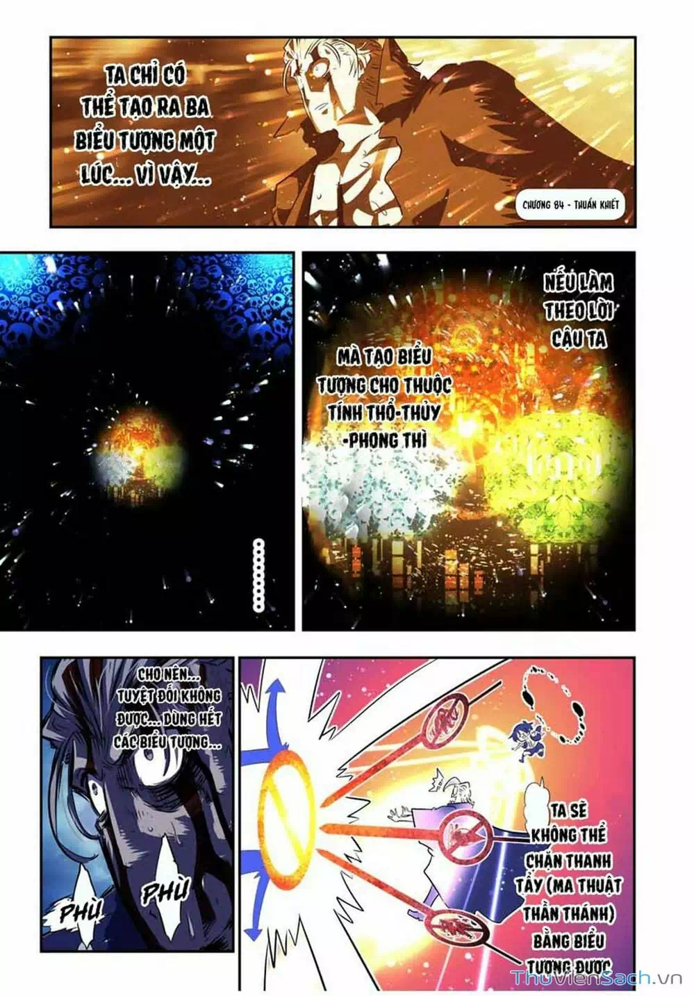 Truyện Tranh Chuyển Sinh Thành Thất Hoàng Tử trang 8