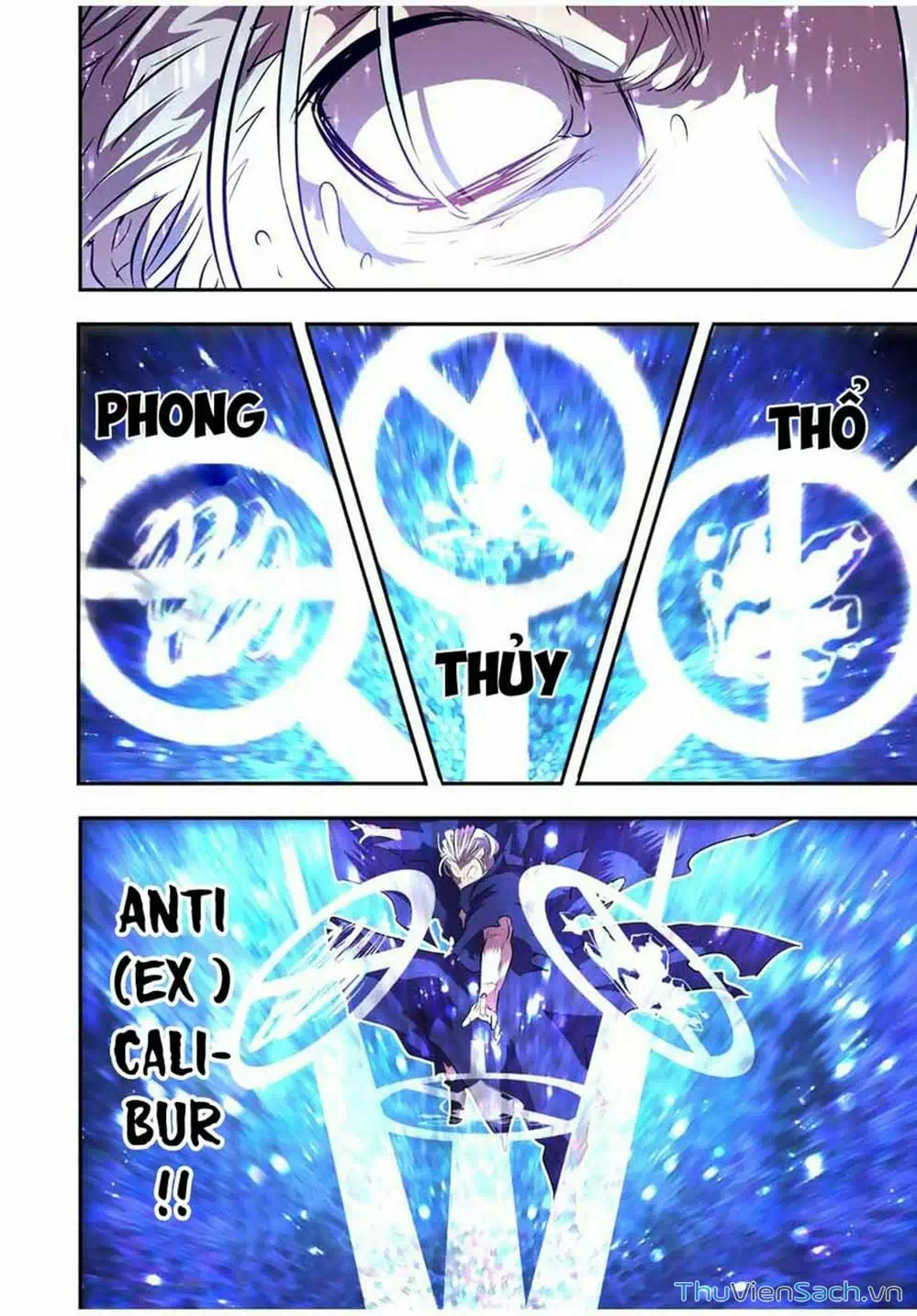 Truyện Tranh Chuyển Sinh Thành Thất Hoàng Tử trang 8