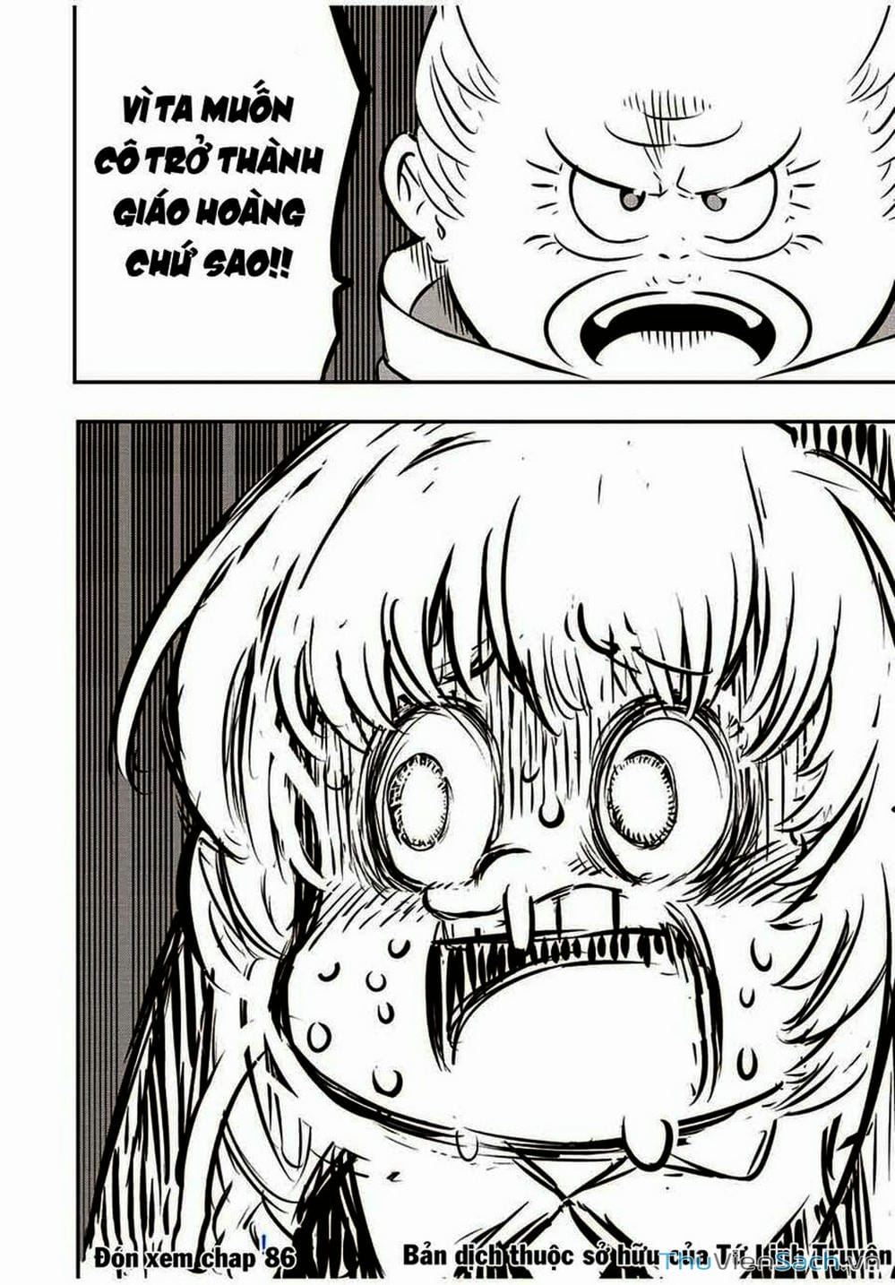 Truyện Tranh Chuyển Sinh Thành Thất Hoàng Tử trang 8