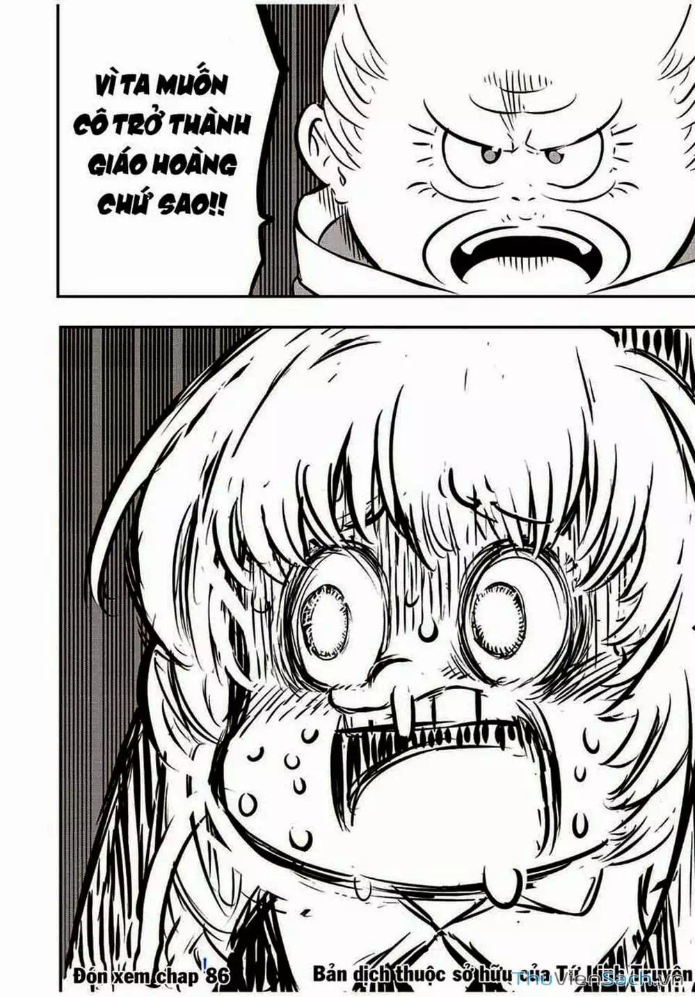 Truyện Tranh Chuyển Sinh Thành Thất Hoàng Tử trang 8