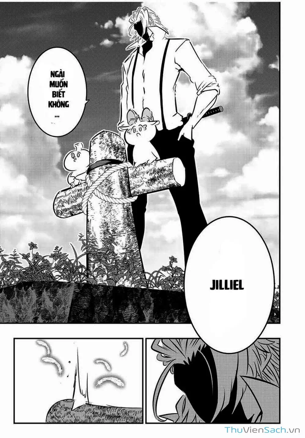 Truyện Tranh Chuyển Sinh Thành Thất Hoàng Tử trang 8