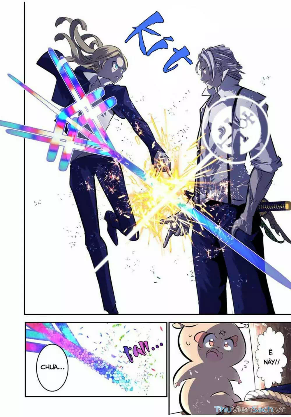 Truyện Tranh Chuyển Sinh Thành Thất Hoàng Tử trang 8