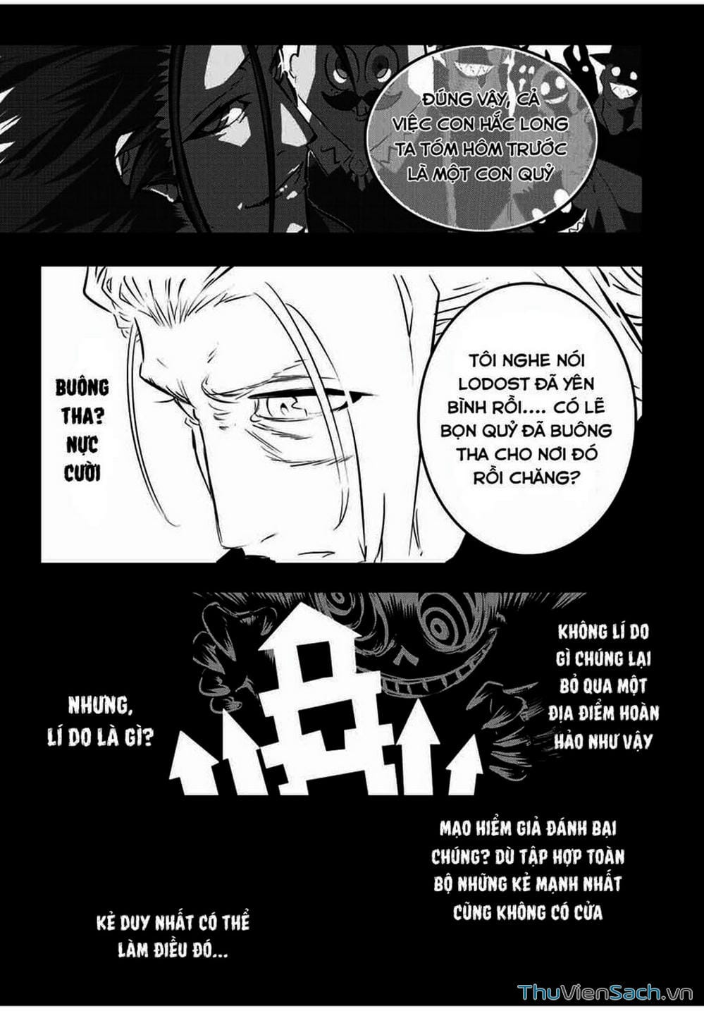 Truyện Tranh Chuyển Sinh Thành Thất Hoàng Tử trang 8