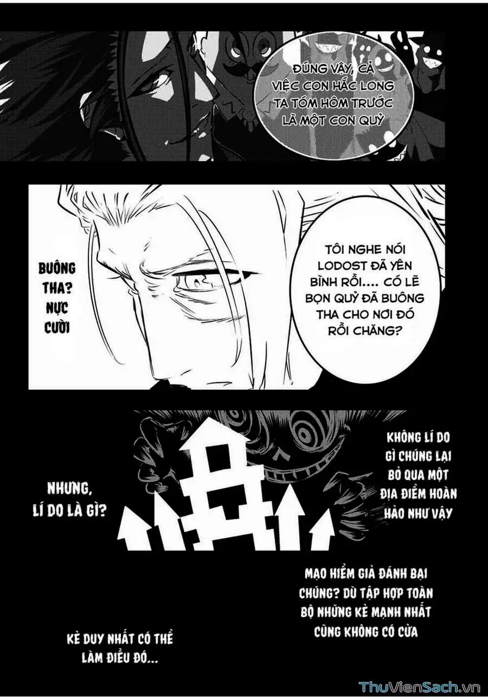 Truyện Tranh Chuyển Sinh Thành Thất Hoàng Tử trang 8