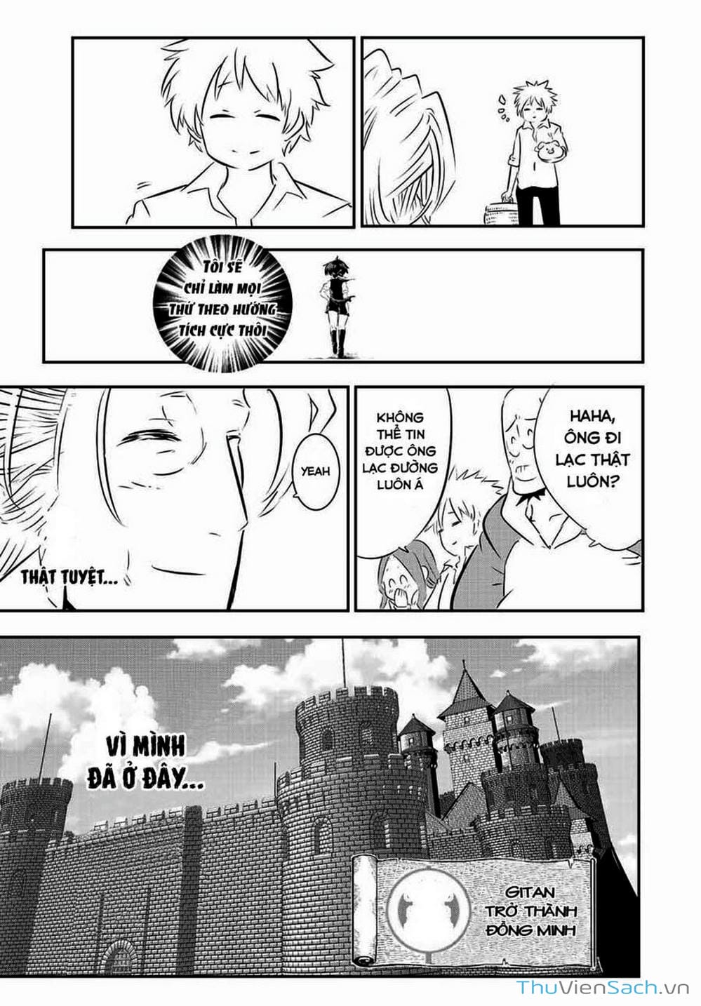 Truyện Tranh Chuyển Sinh Thành Thất Hoàng Tử trang 8