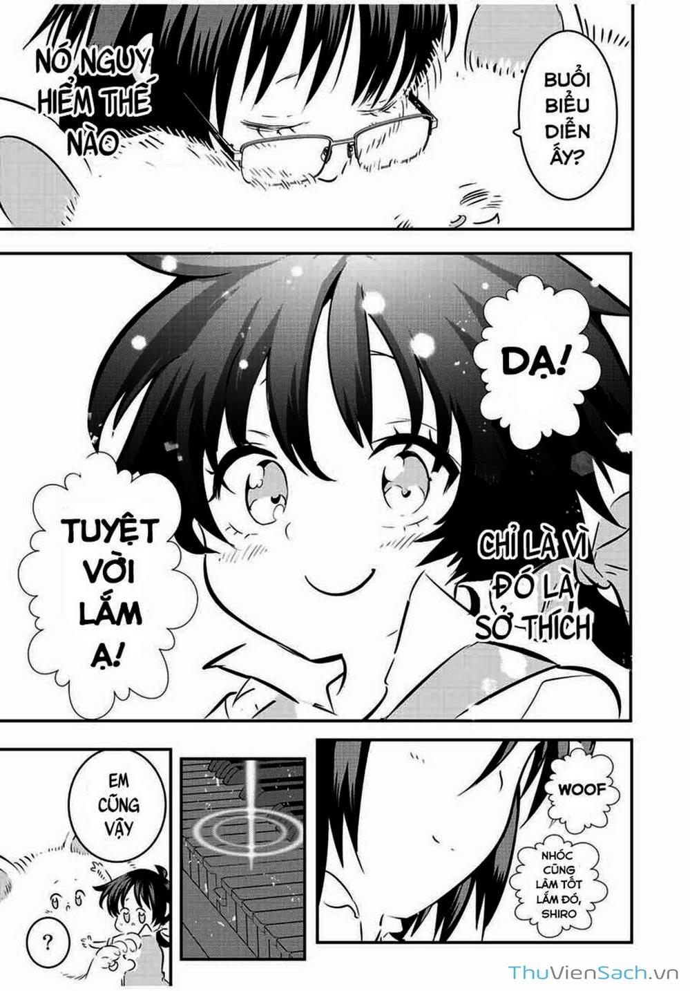 Truyện Tranh Chuyển Sinh Thành Thất Hoàng Tử trang 8