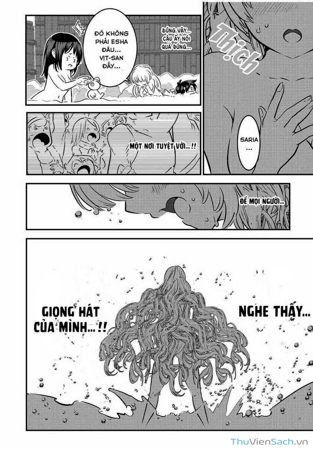 Truyện Tranh Chuyển Sinh Thành Thất Hoàng Tử trang 8