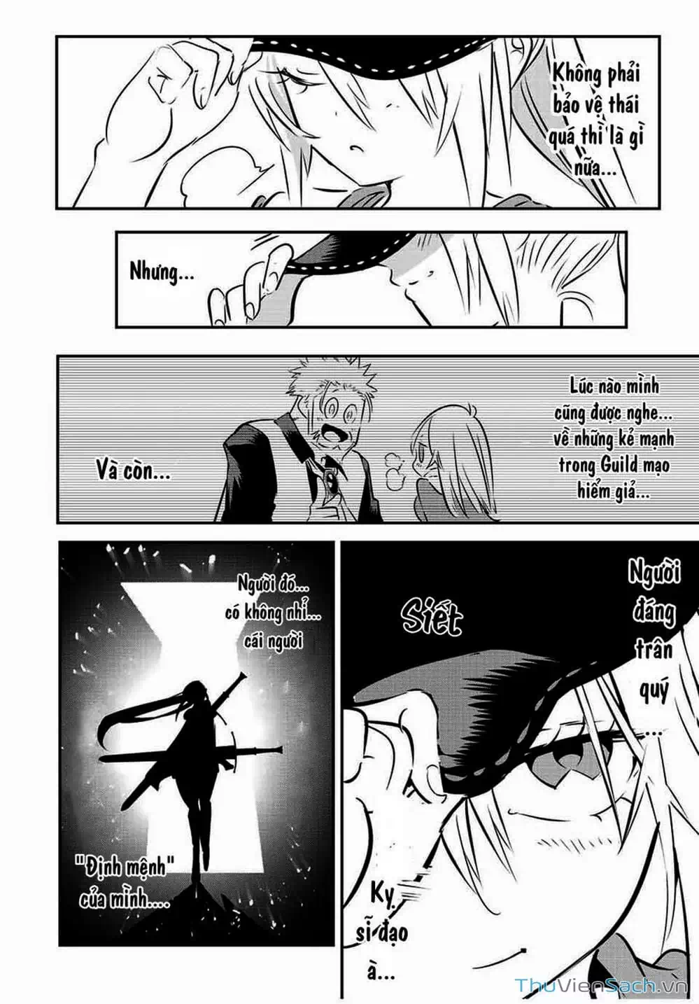 Truyện Tranh Chuyển Sinh Thành Thất Hoàng Tử trang 8