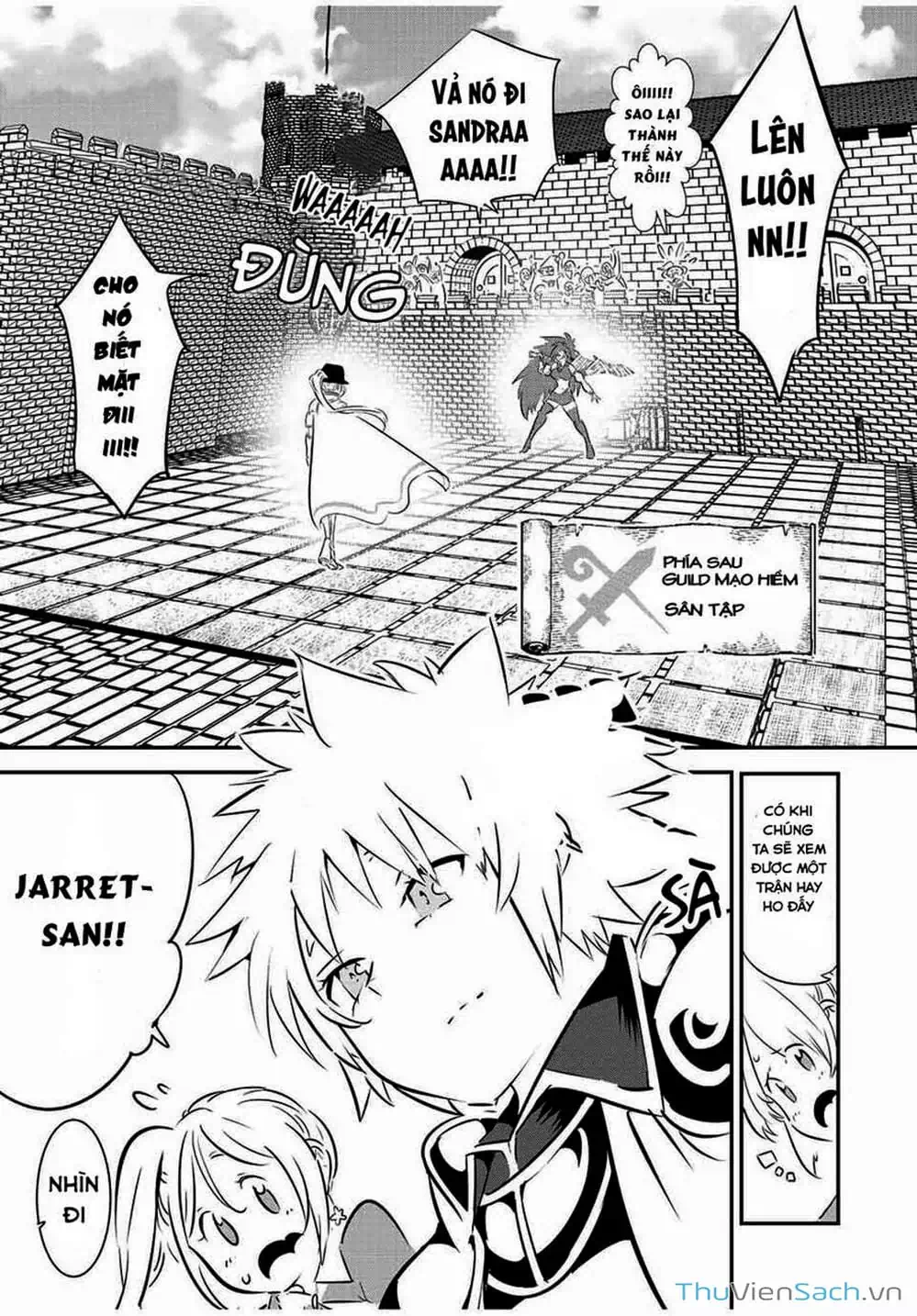 Truyện Tranh Chuyển Sinh Thành Thất Hoàng Tử trang 8