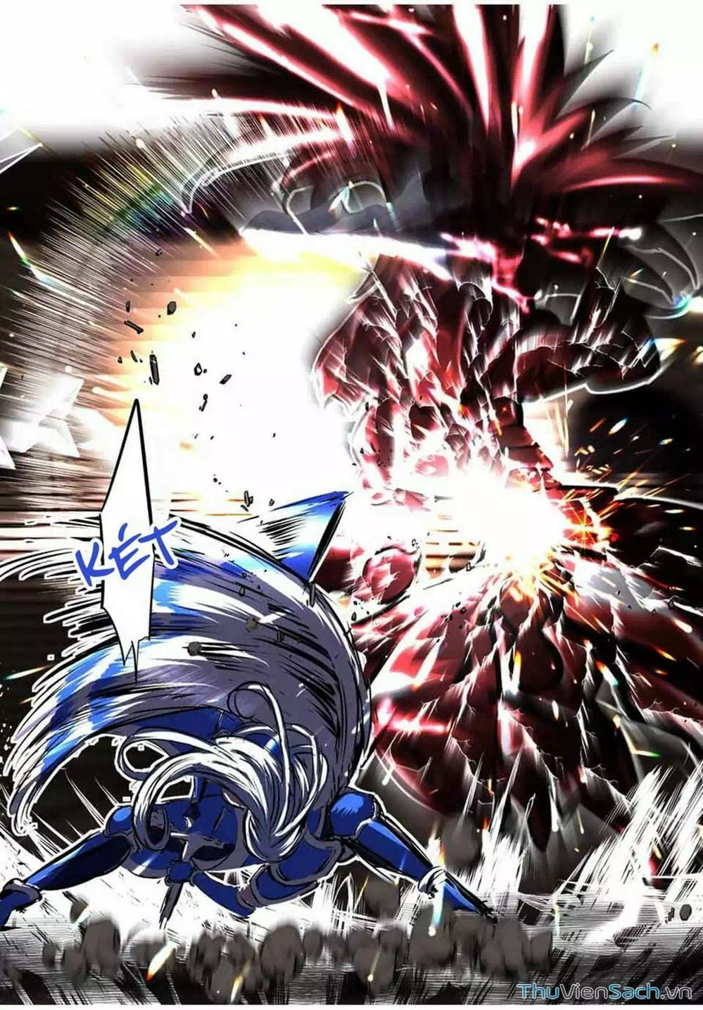 Truyện Tranh Chuyển Sinh Thành Thất Hoàng Tử trang 8