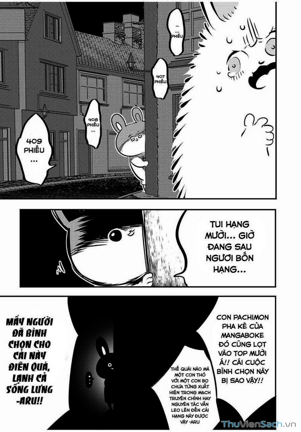 Truyện Tranh Chuyển Sinh Thành Thất Hoàng Tử trang 8