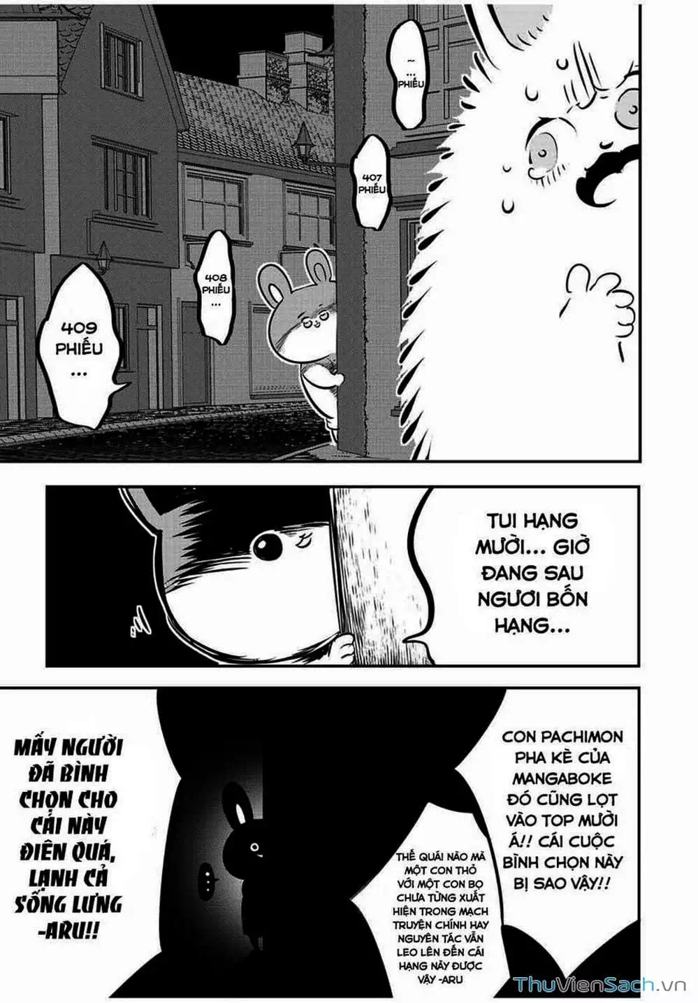 Truyện Tranh Chuyển Sinh Thành Thất Hoàng Tử trang 8