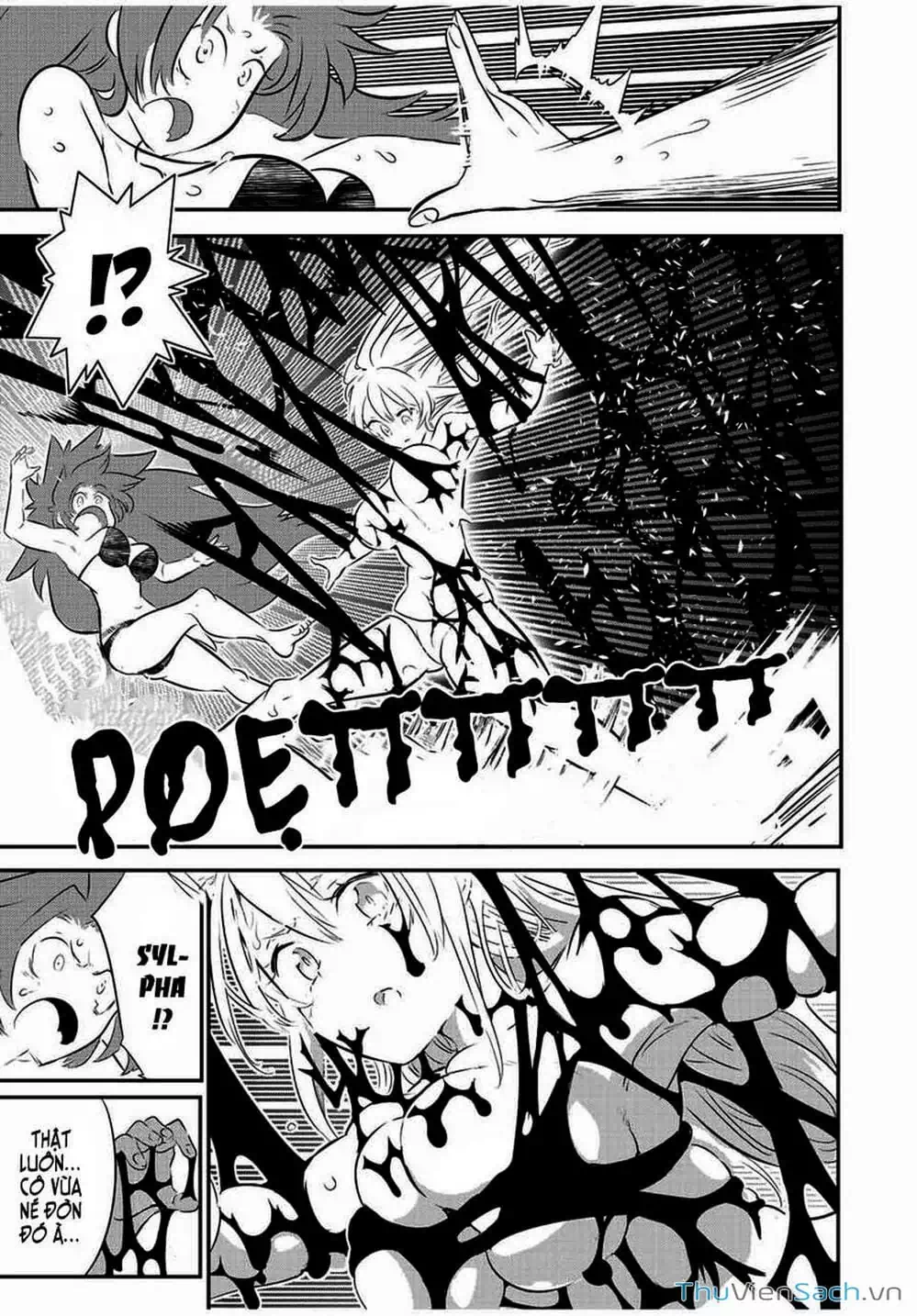Truyện Tranh Chuyển Sinh Thành Thất Hoàng Tử trang 8
