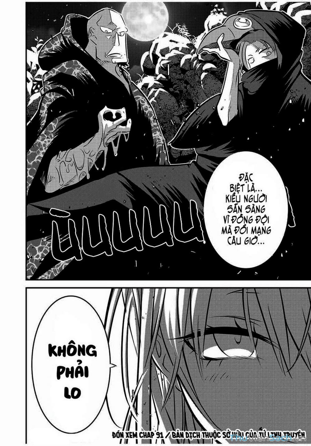 Truyện Tranh Chuyển Sinh Thành Thất Hoàng Tử trang 8