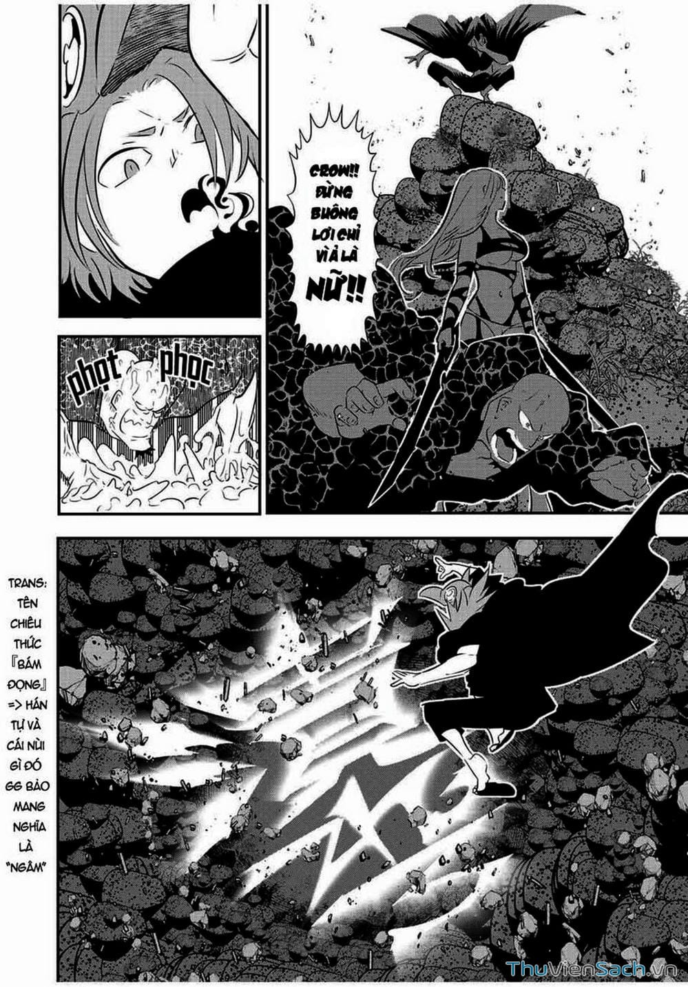 Truyện Tranh Chuyển Sinh Thành Thất Hoàng Tử trang 8