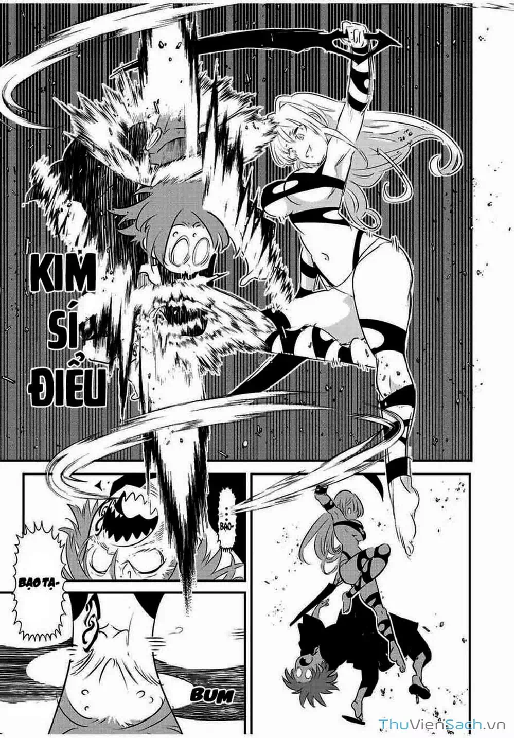 Truyện Tranh Chuyển Sinh Thành Thất Hoàng Tử trang 8