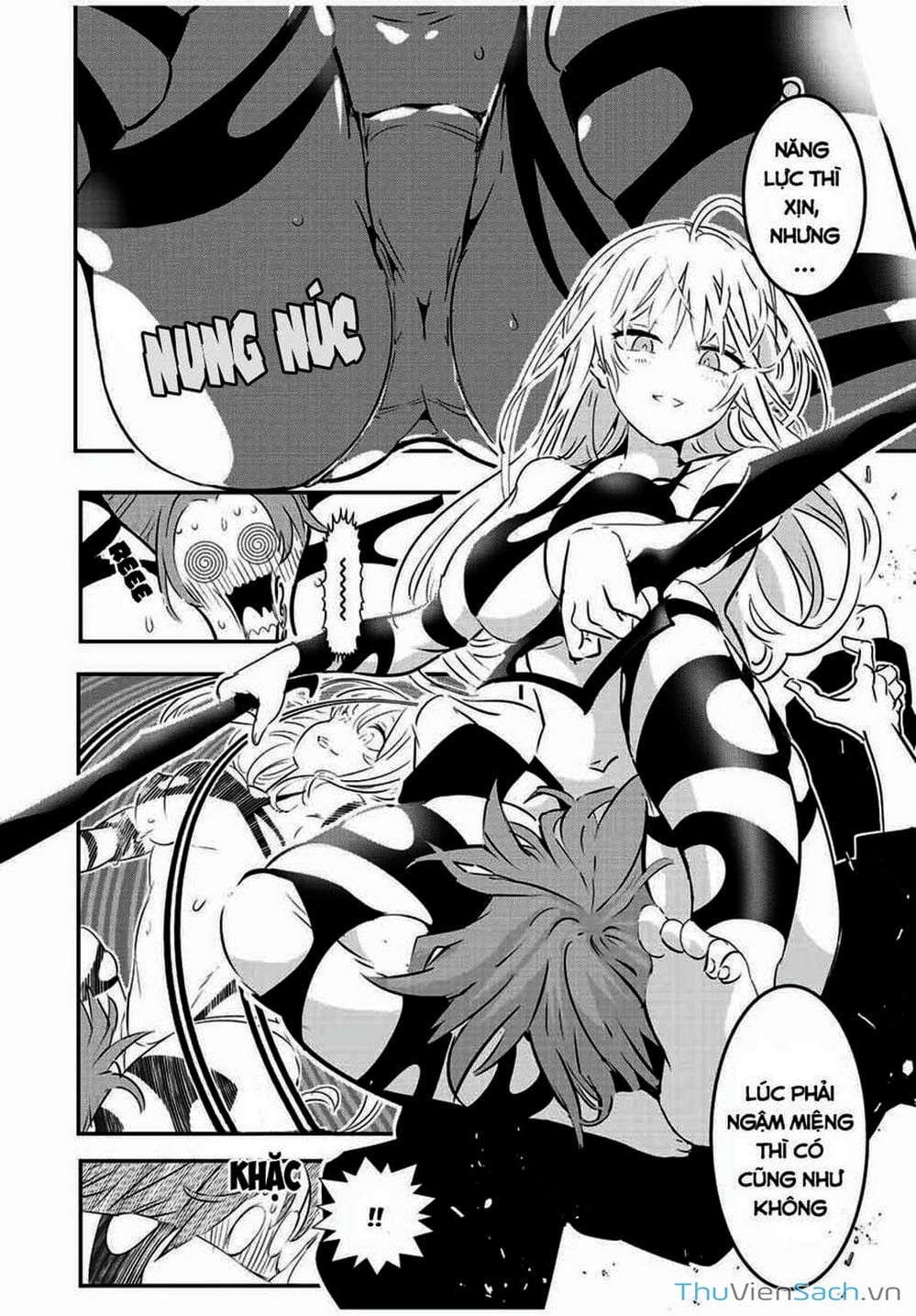 Truyện Tranh Chuyển Sinh Thành Thất Hoàng Tử trang 8