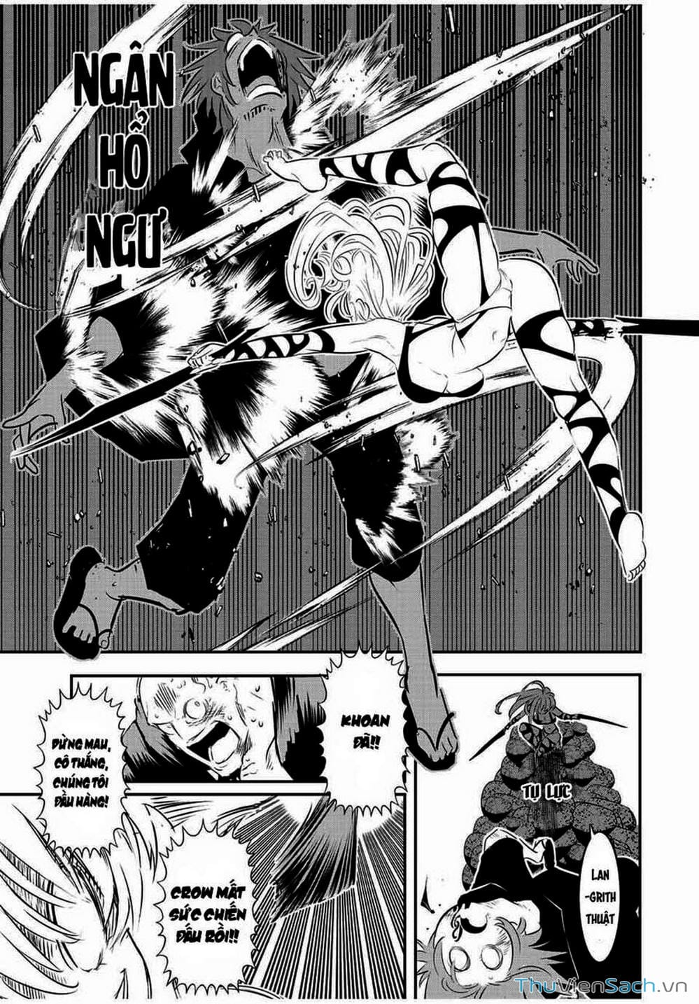 Truyện Tranh Chuyển Sinh Thành Thất Hoàng Tử trang 8