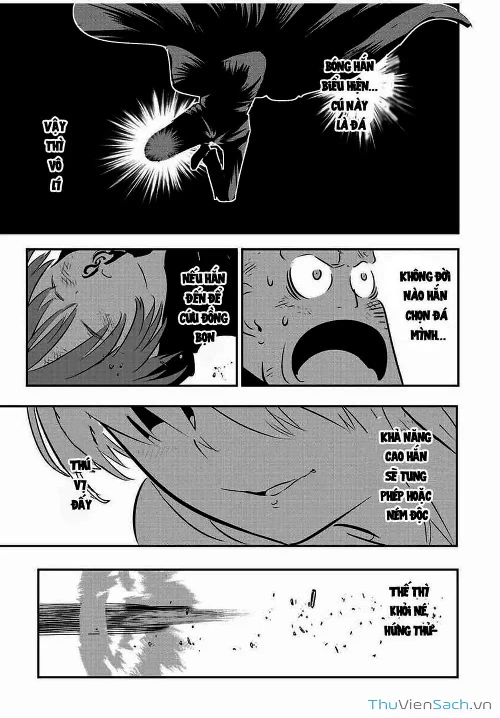 Truyện Tranh Chuyển Sinh Thành Thất Hoàng Tử trang 8