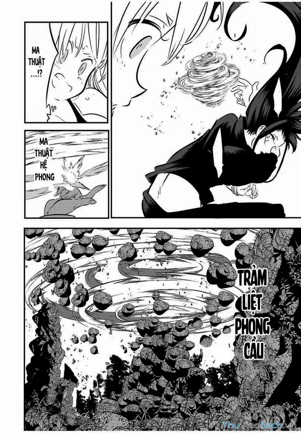 Truyện Tranh Chuyển Sinh Thành Thất Hoàng Tử trang 8
