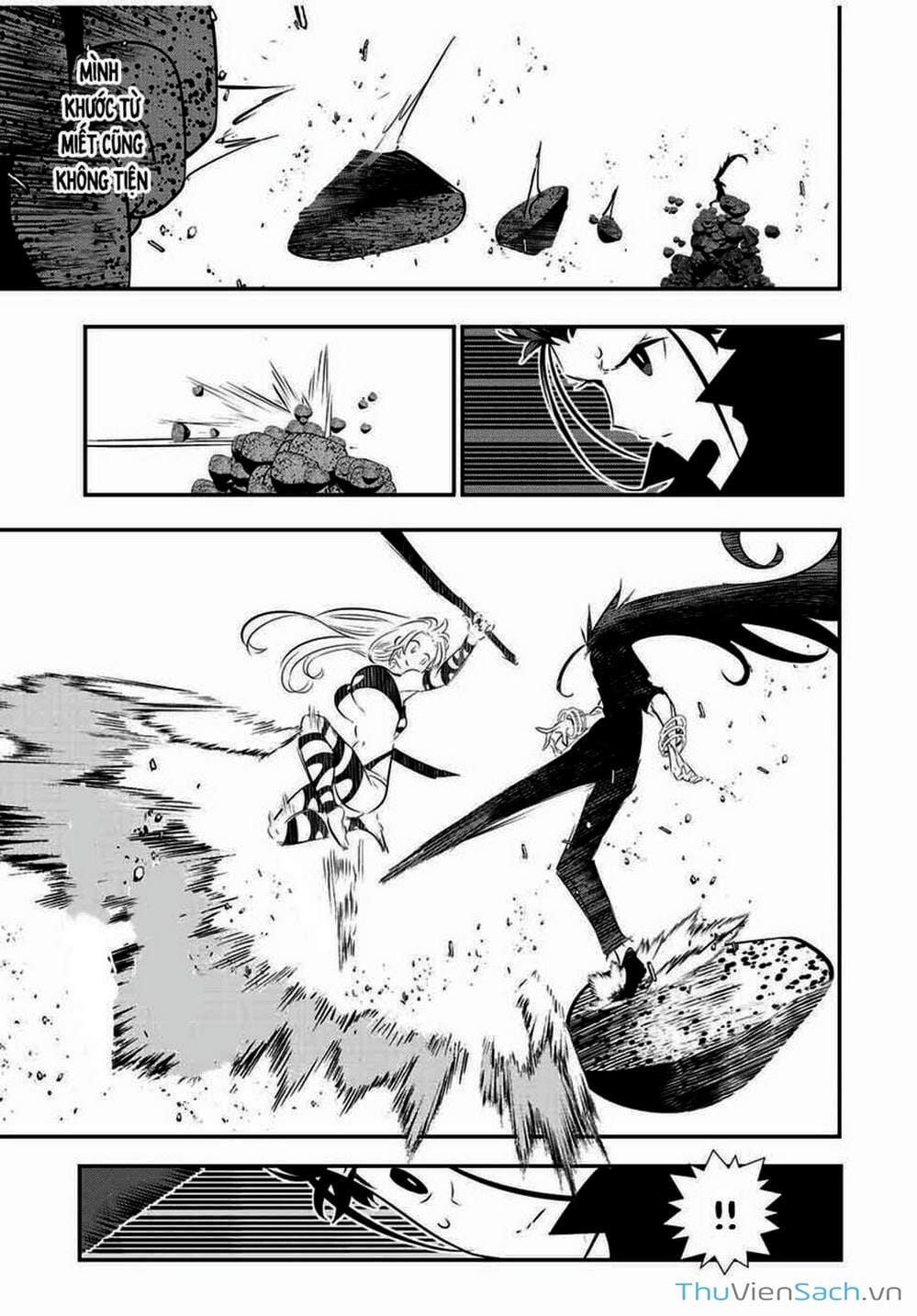 Truyện Tranh Chuyển Sinh Thành Thất Hoàng Tử trang 8